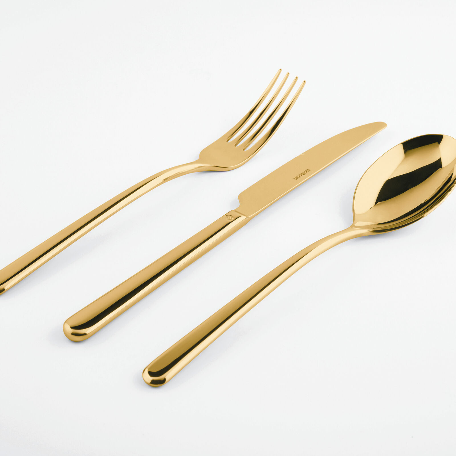 Serving cutlery set, 2 pieces  image number null