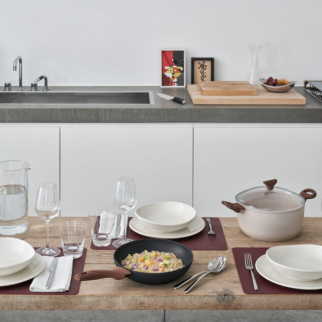 Casseruola alta 2 maniglie  image number 3