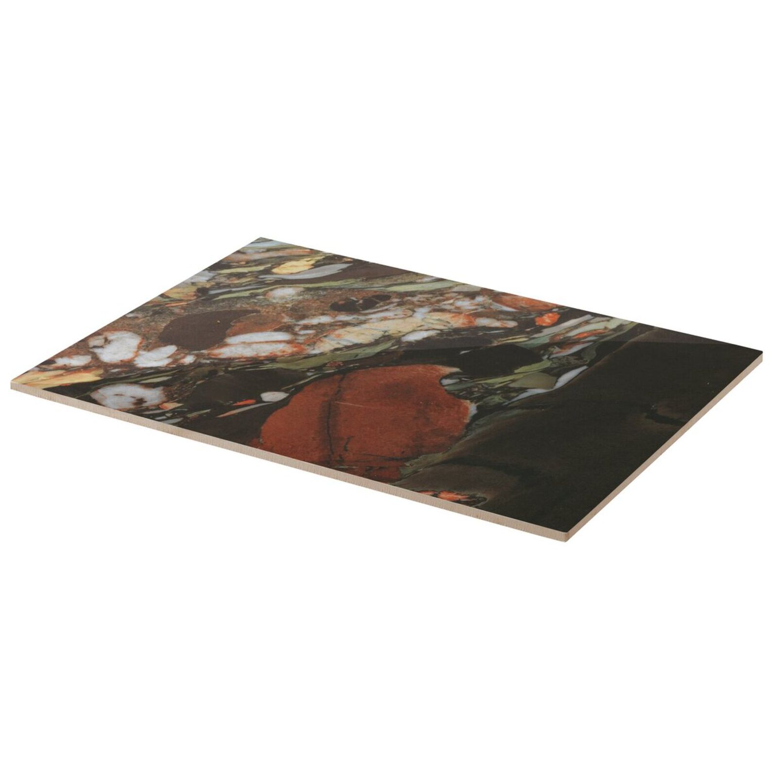 Insert for tray image number null