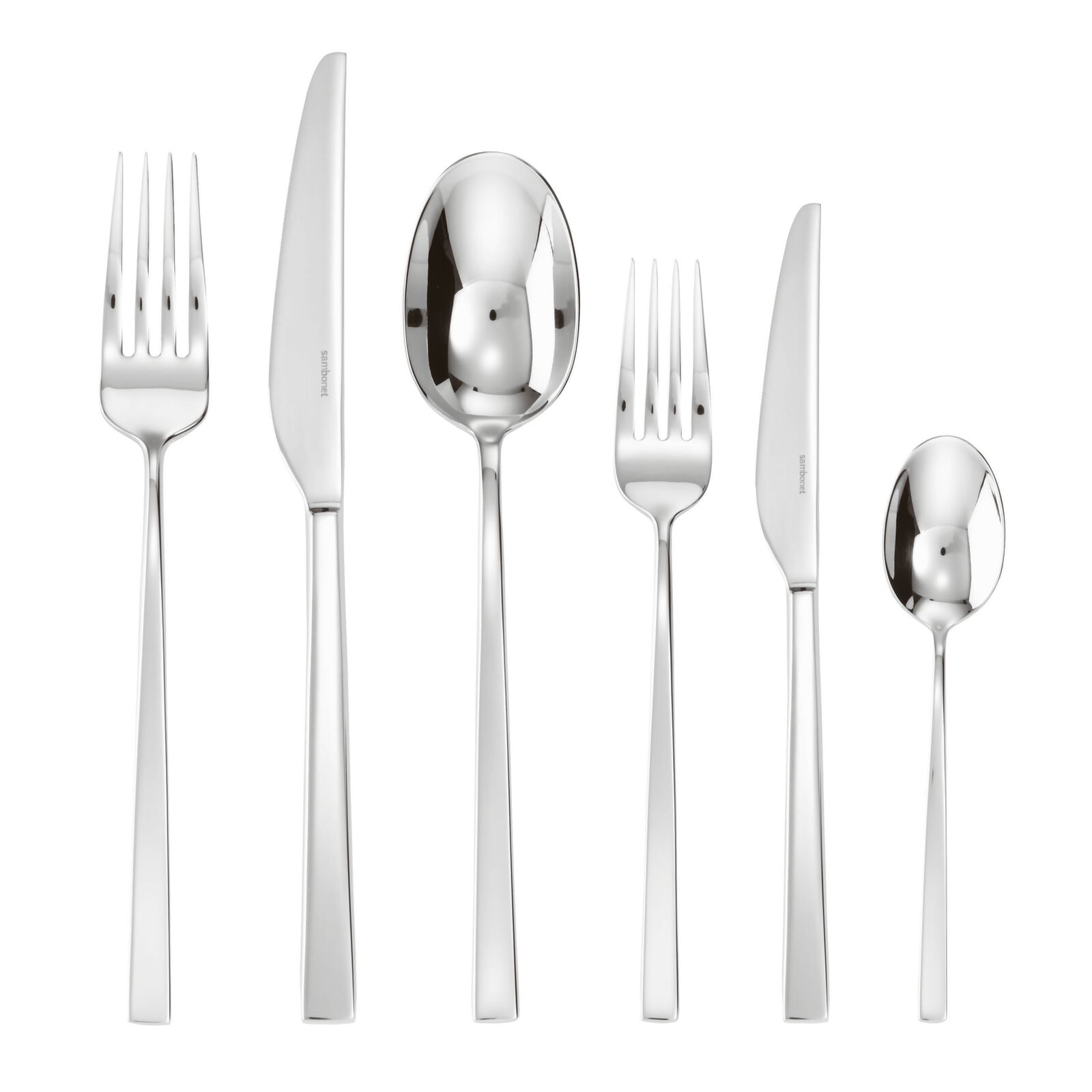 Cutlery set, 72 pieces, Hollow Handle Orf&egrave;vre image number null