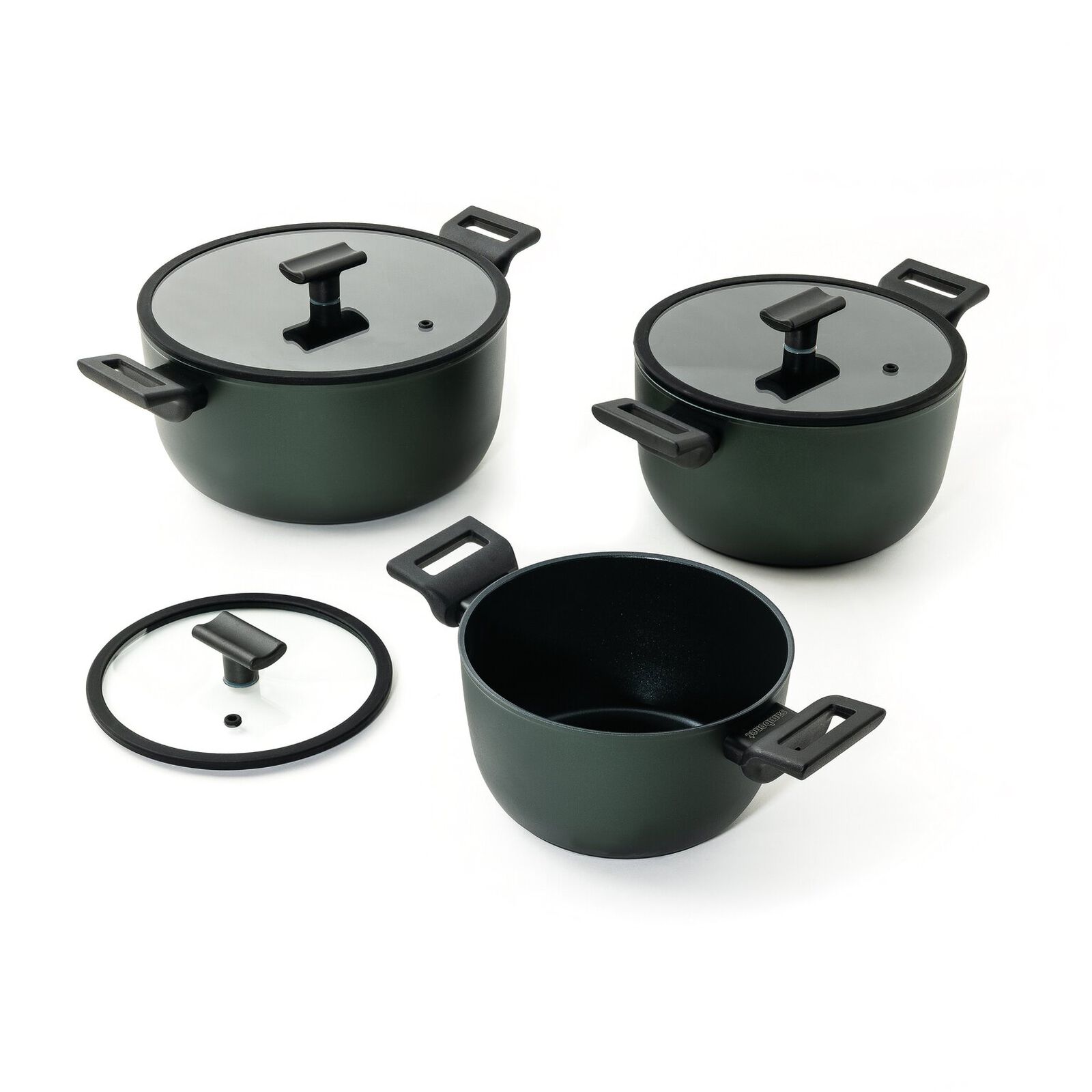 Casseruola alta 2 maniglie  image number null