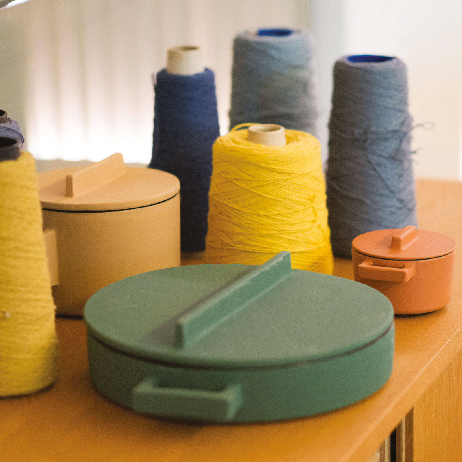 Casseruola alta 1 manico  image number null