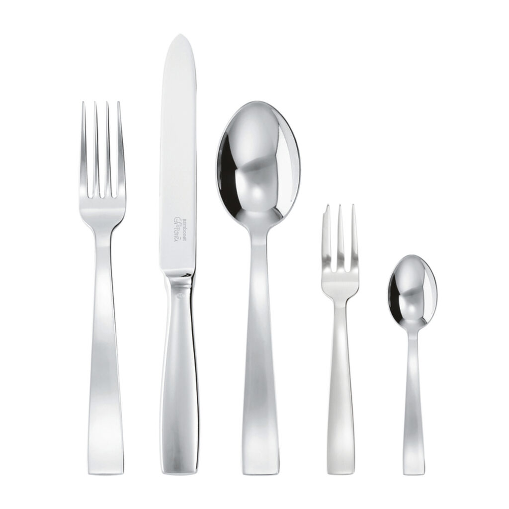 Cutlery set, 60 pieces  image number 0