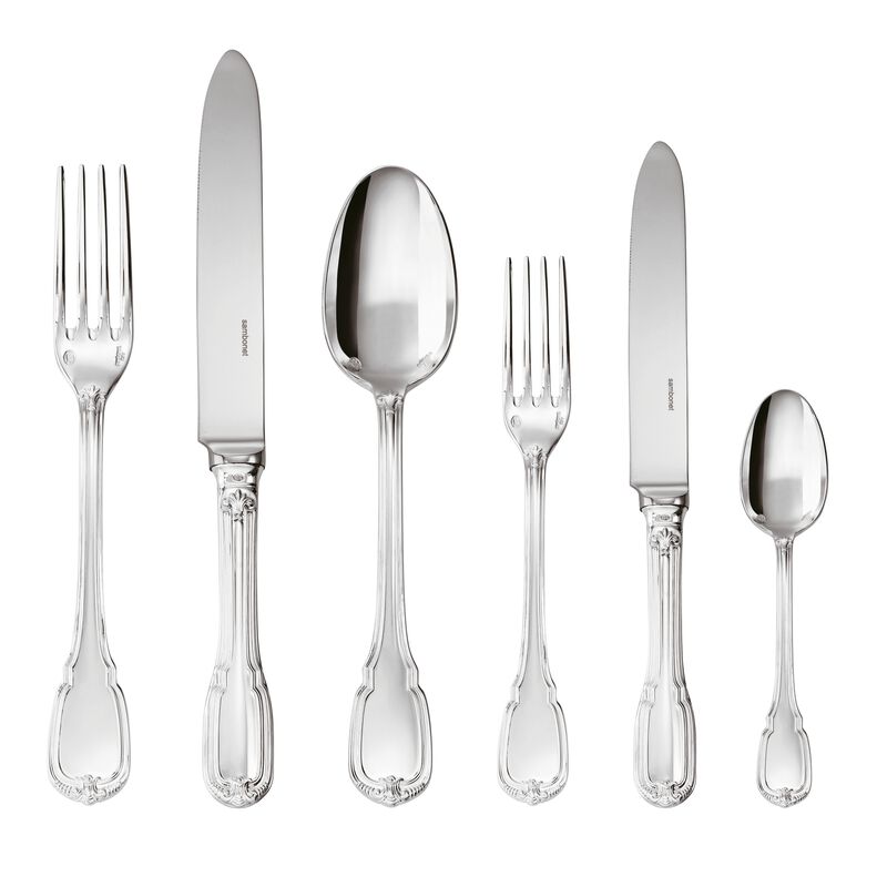 Cutlery set, 72 pieces, Hollow Handle Orfèvre
