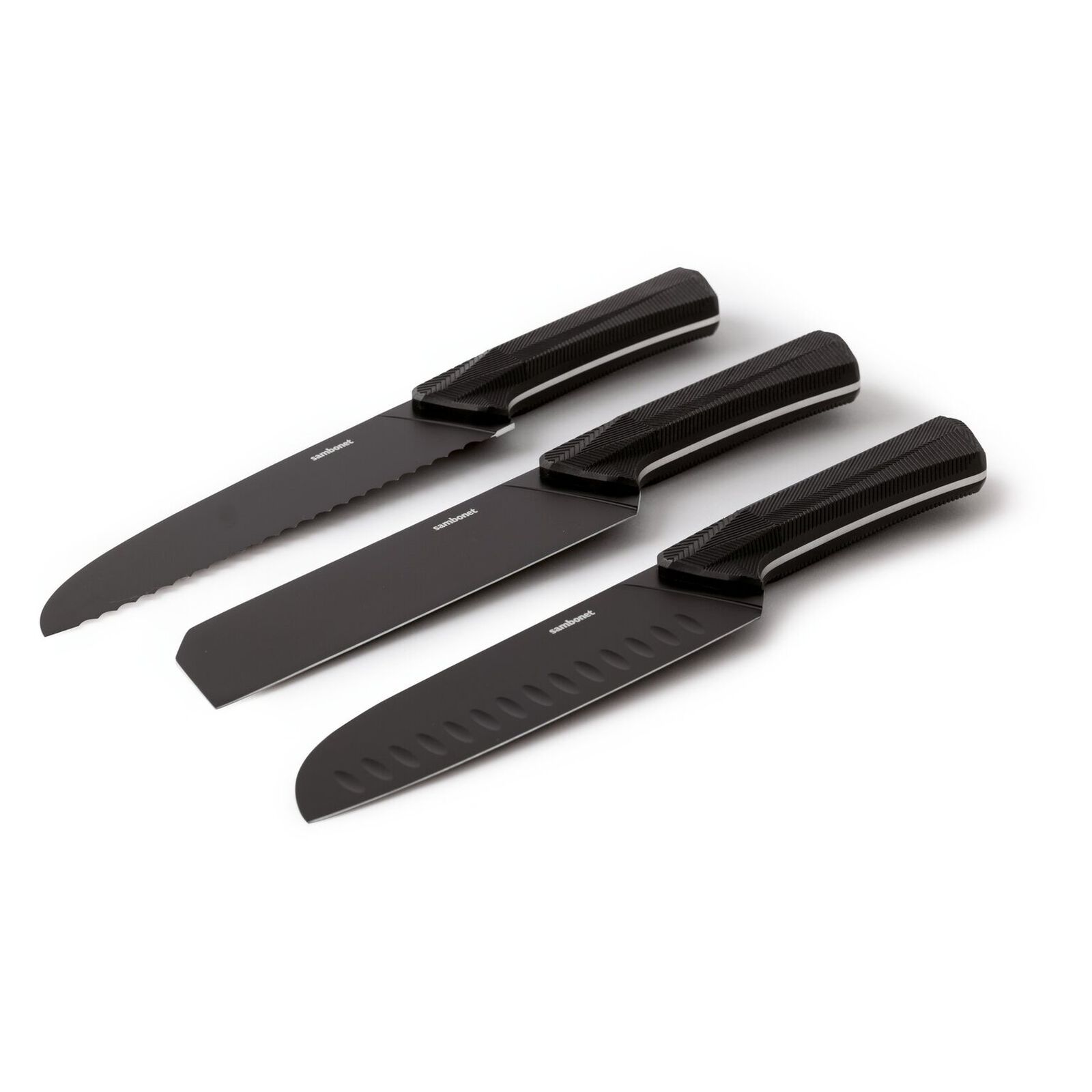 Couteau de chef style japonais  image number null