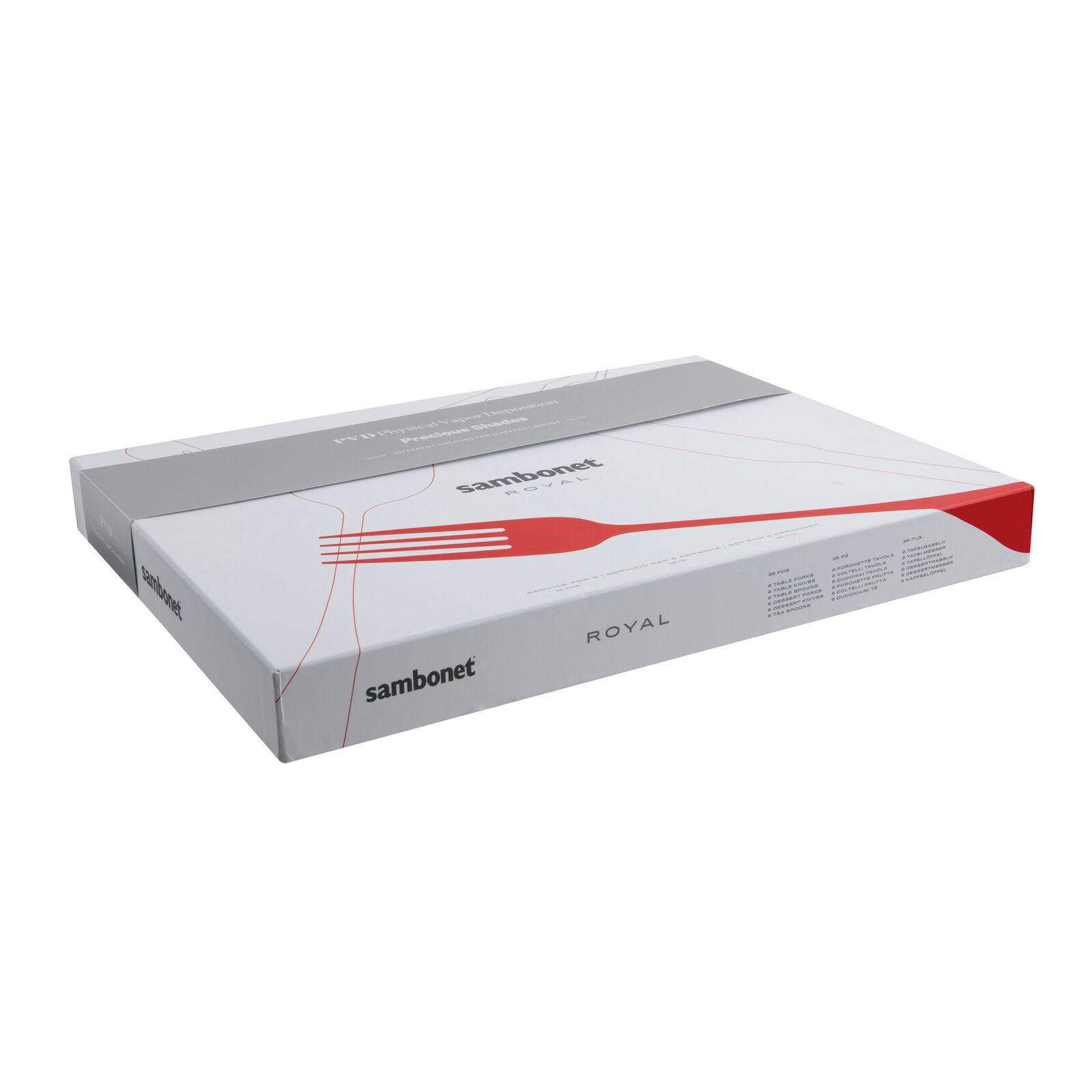 Servizio tavola 36 posate  image number null