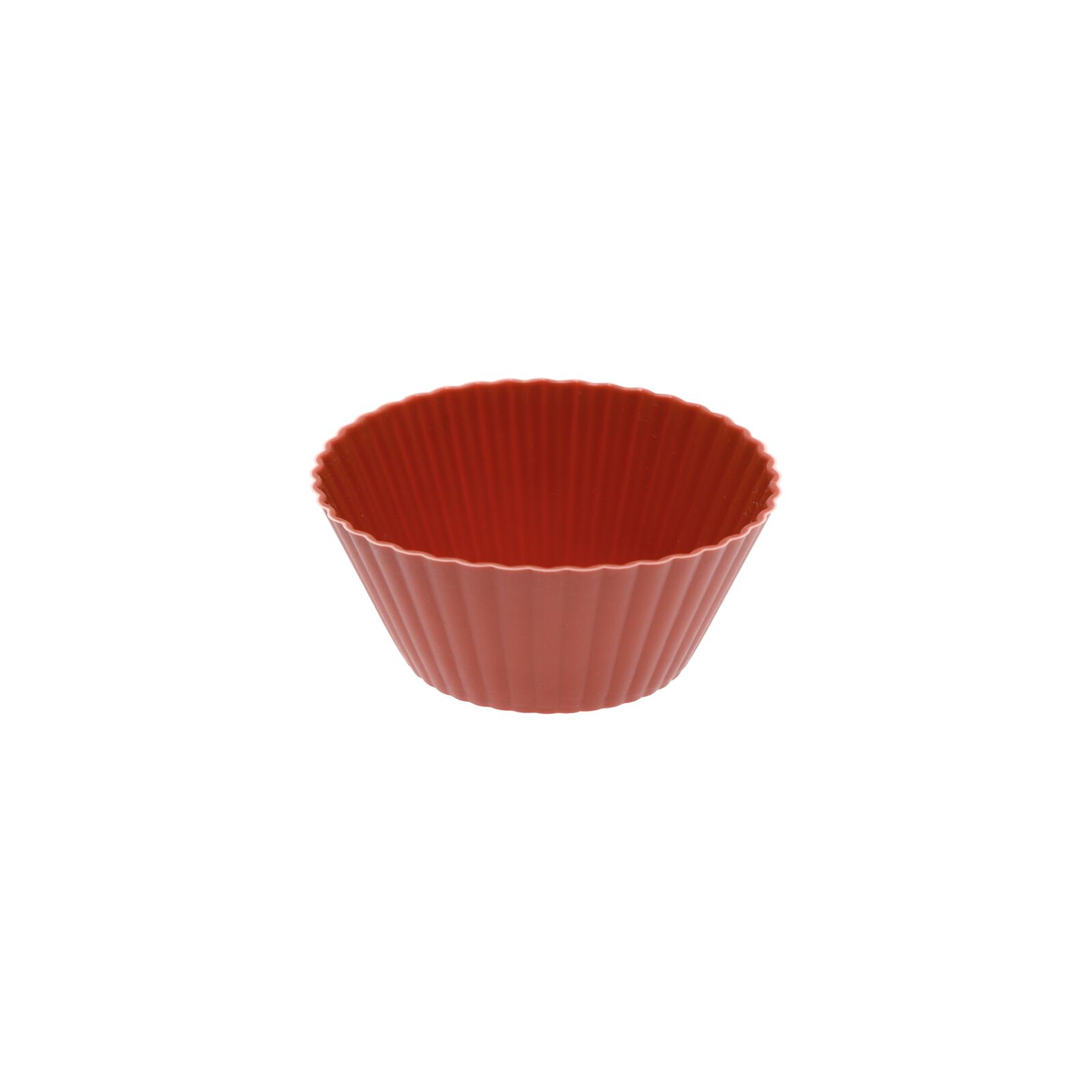 Mold for cupcakes, round, 6 pcs image number null