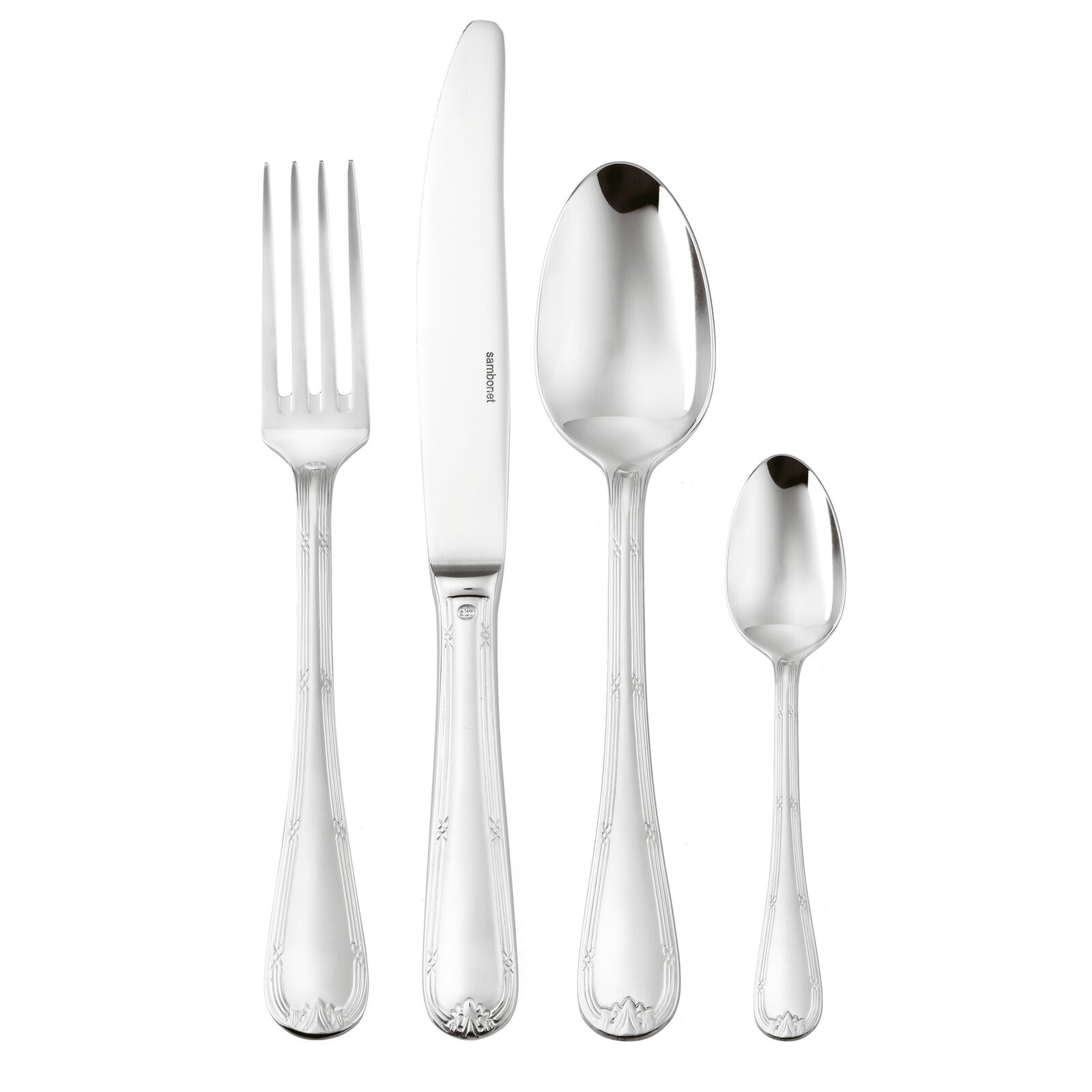 Cutlery set, 24 pieces, Hollow Handle image number null