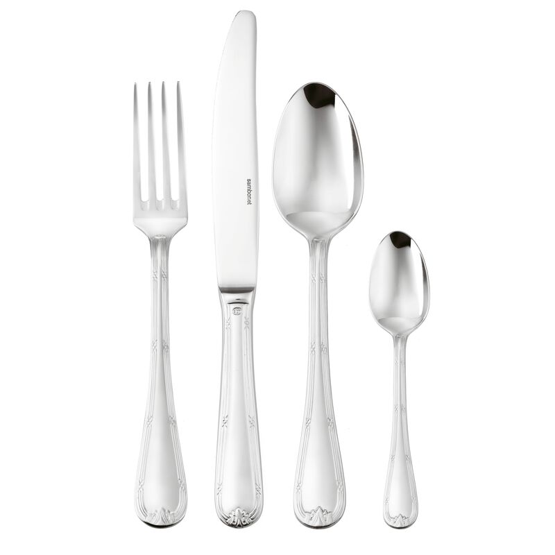 Cutlery set, 24 pieces, Hollow Handle
