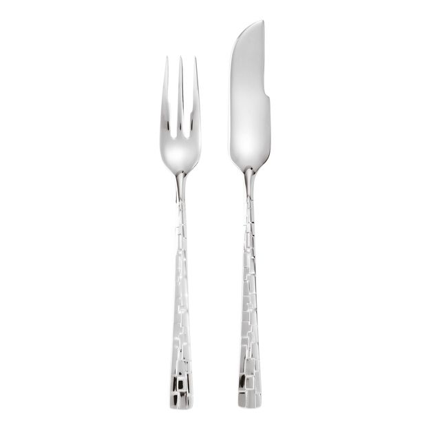 Ensemble de couverts à poisson 24 pièces  image number 0