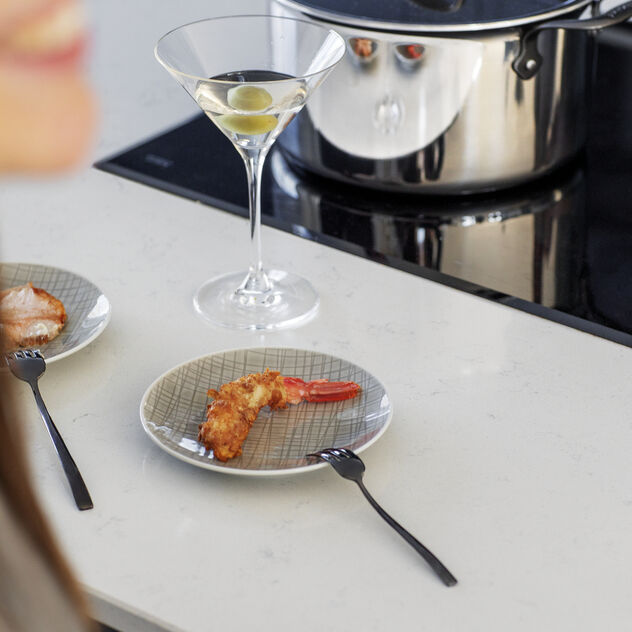 Set 6 fourchettes à tarte  image number 2