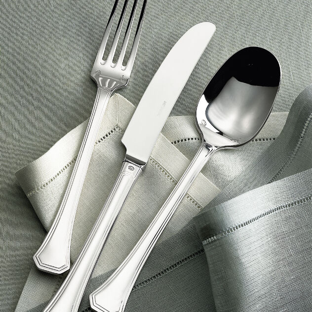 Serving cutlery set, 3 pieces  image number 1