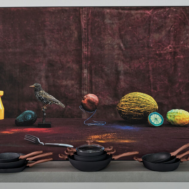 Casseruola alta 2 maniglie  image number 4