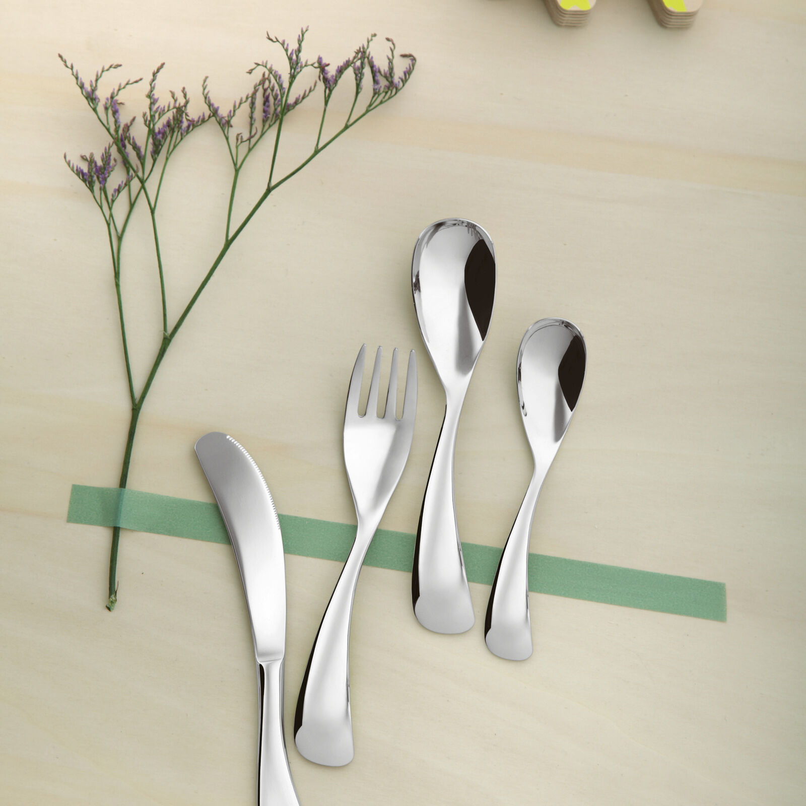 Couteau table, enfant  image number null