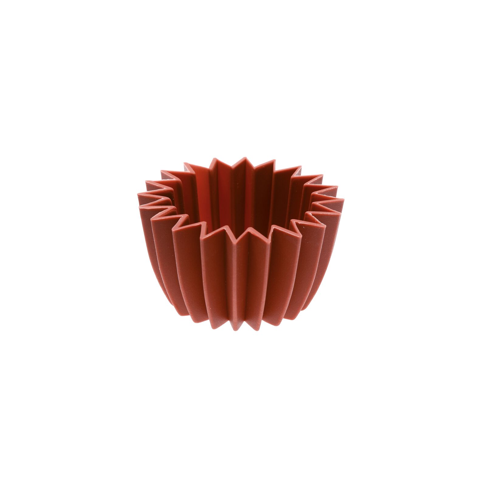 Mold for cupcakes, mini pandoro, 6 pcs image number null