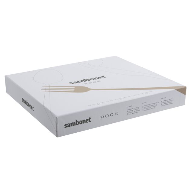 Besteck-Set, 24-teilig  image number 3