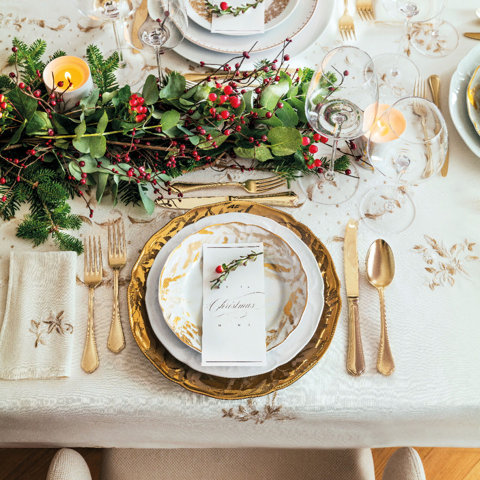 Besteck-Set, 36-teilig  image number null