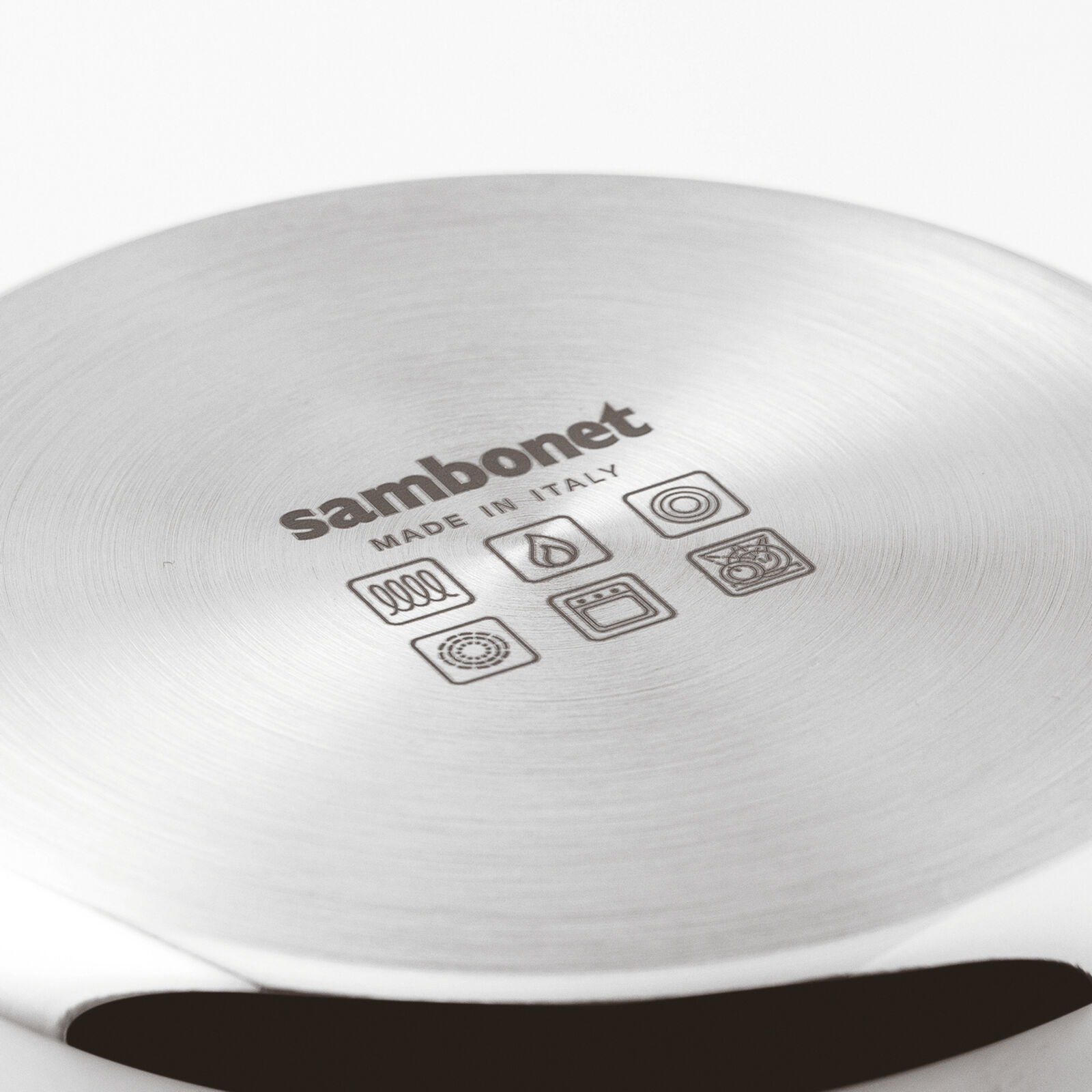 Casseruola alta 1 manico  image number null