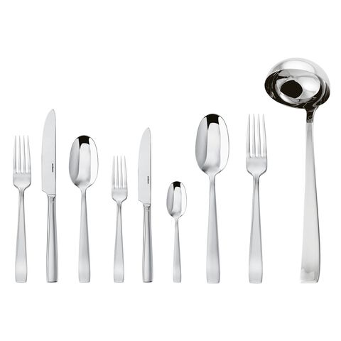 Cutlery set, 75 pieces 
