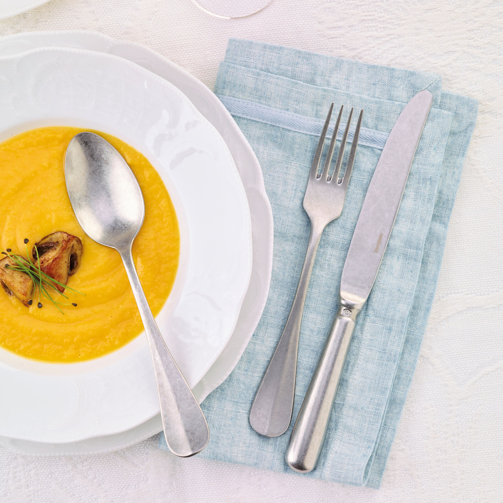 Cucchiaio brodo/gourmet  image number null