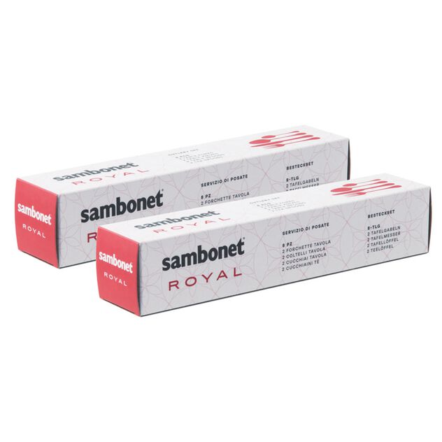 Cutlery set, 16 pieces  image number 2