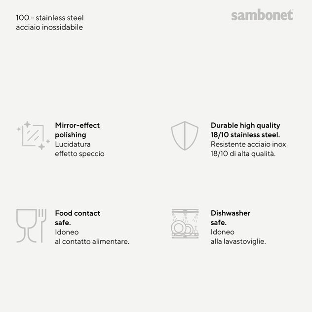 Set 6 Gourmetlöffeln image number 3