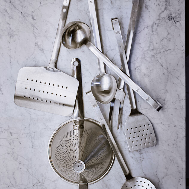 Asta per mestolame  image number 2