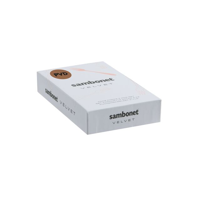 Set 6 forchettine dolce  image number 1