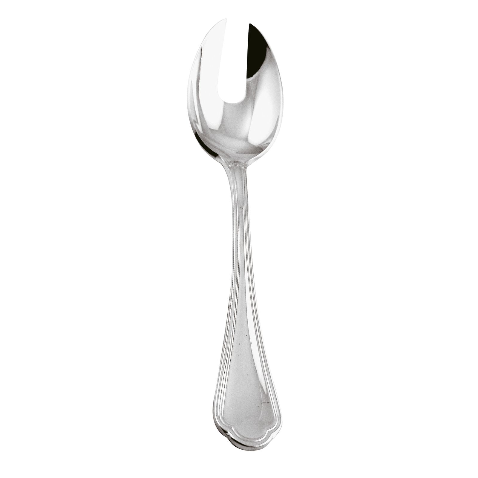 Salad serving fork  image number null