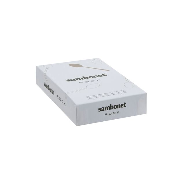 Set 6 cucchiaini caffè espresso  image number 3