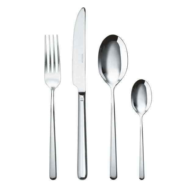 Cutlery set, 24 pieces  image number 0