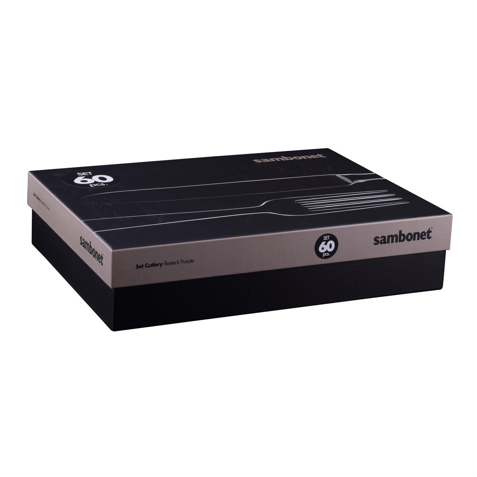 Servizio tavola 60 posate  image number null