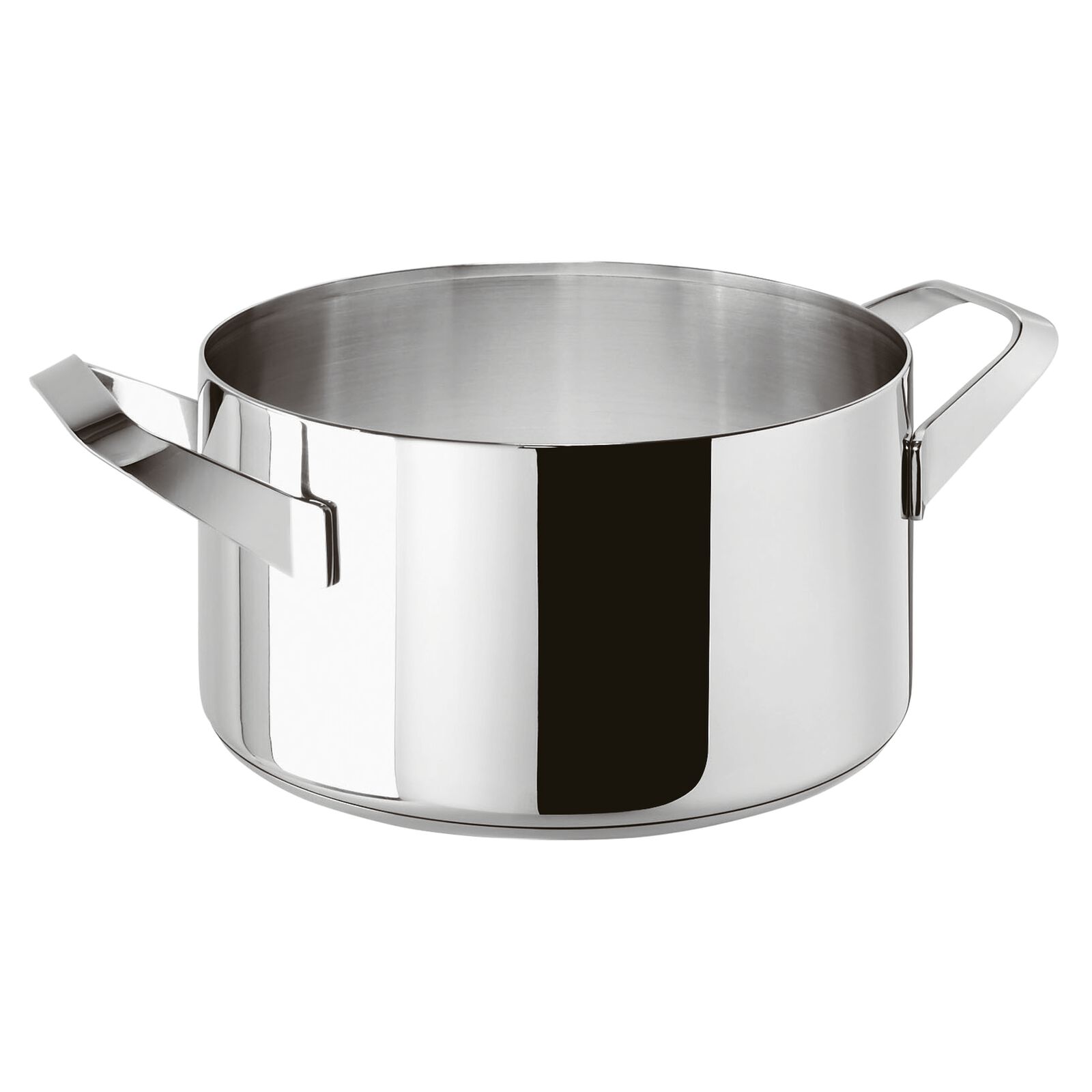 Casseruola alta 2 maniglie  image number null