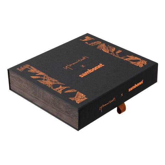 Set 6 forchettine dolce  image number 3