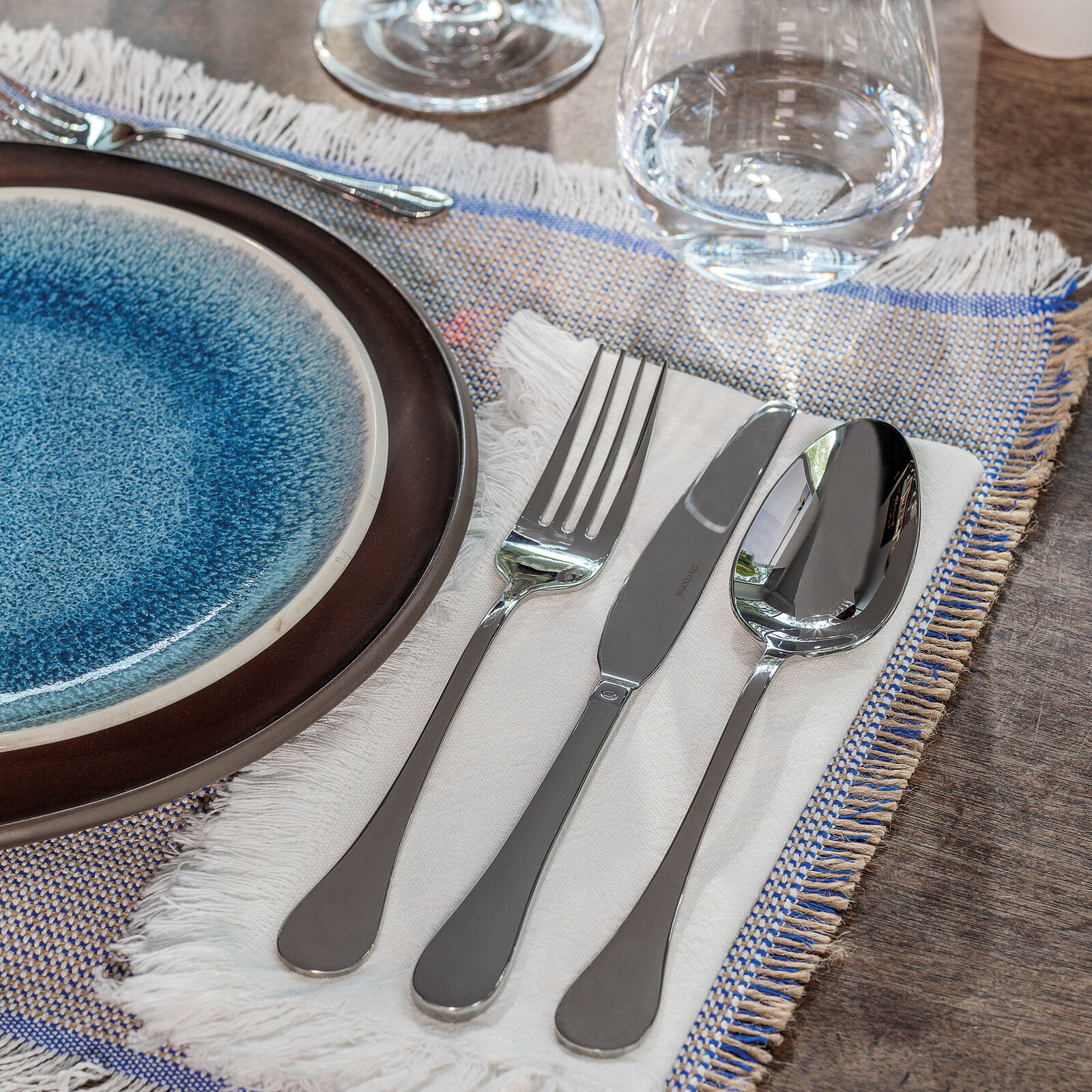 Besteck-Set, 36-teilig  image number null