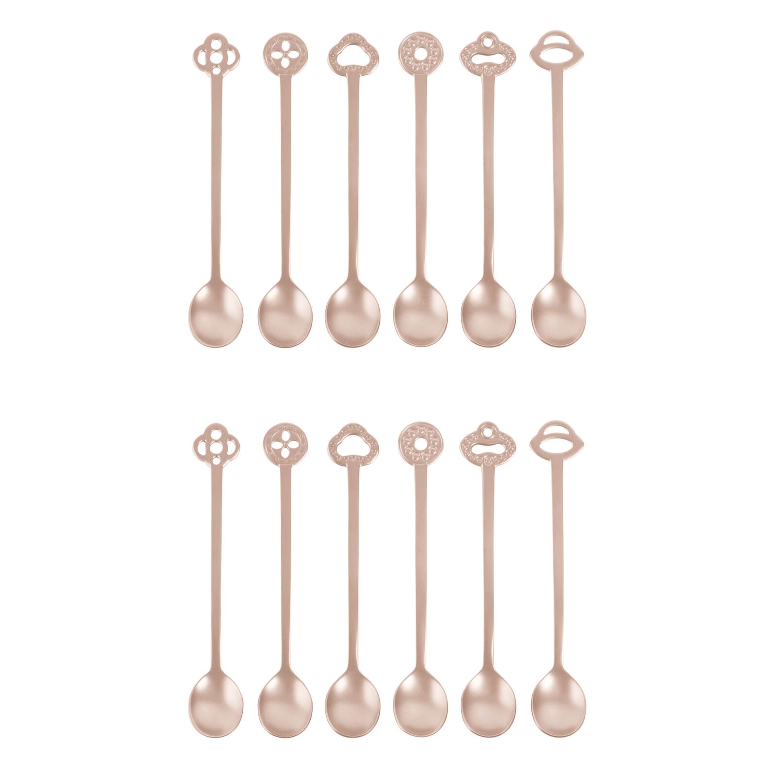 Set 12 cucchiaini party  image number null