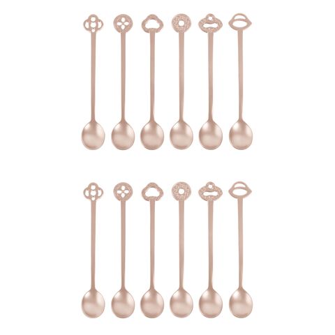 Set 12 cucchiaini party 