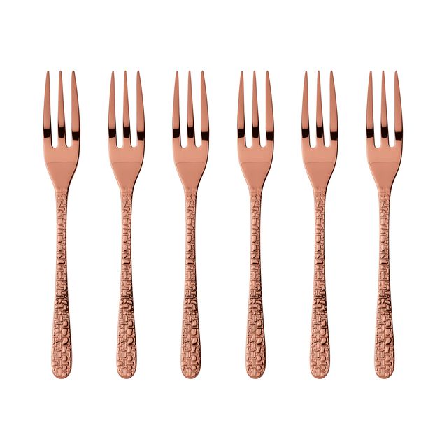 Set 6 fourchettes à tarte  image number 0