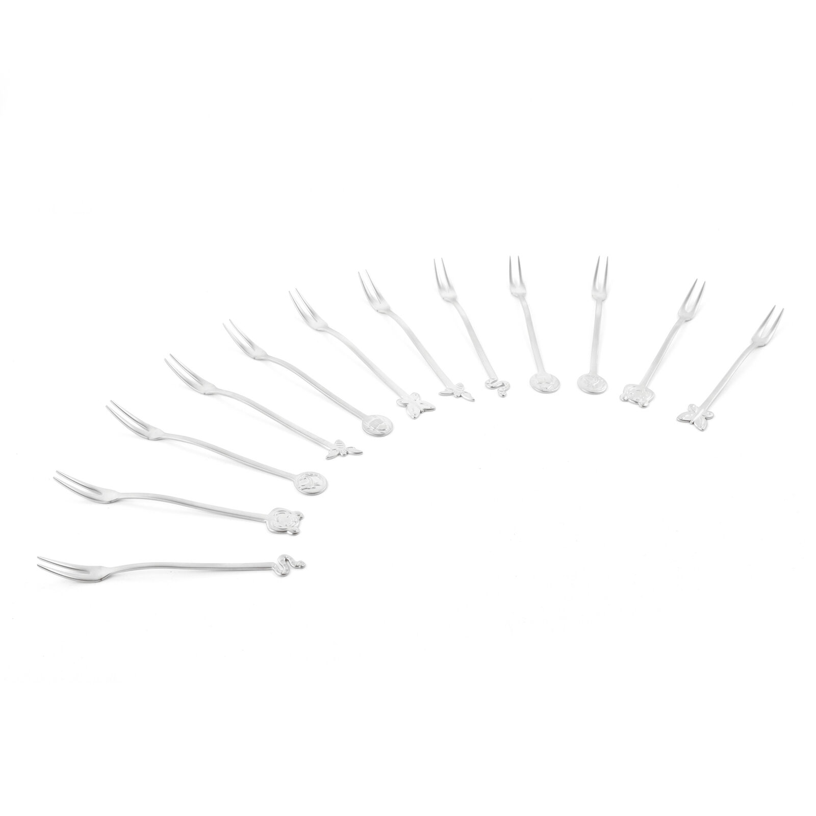 Set 12 forchettine party  image number null