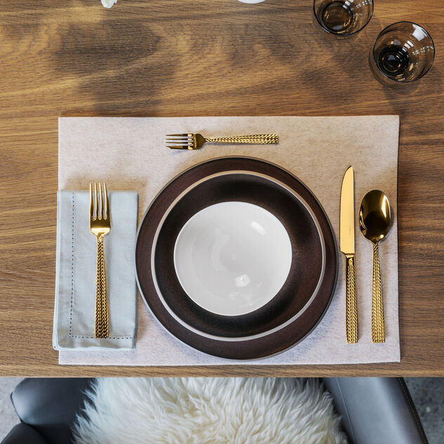 Cutlery place setting, 5 pieces  image number 4