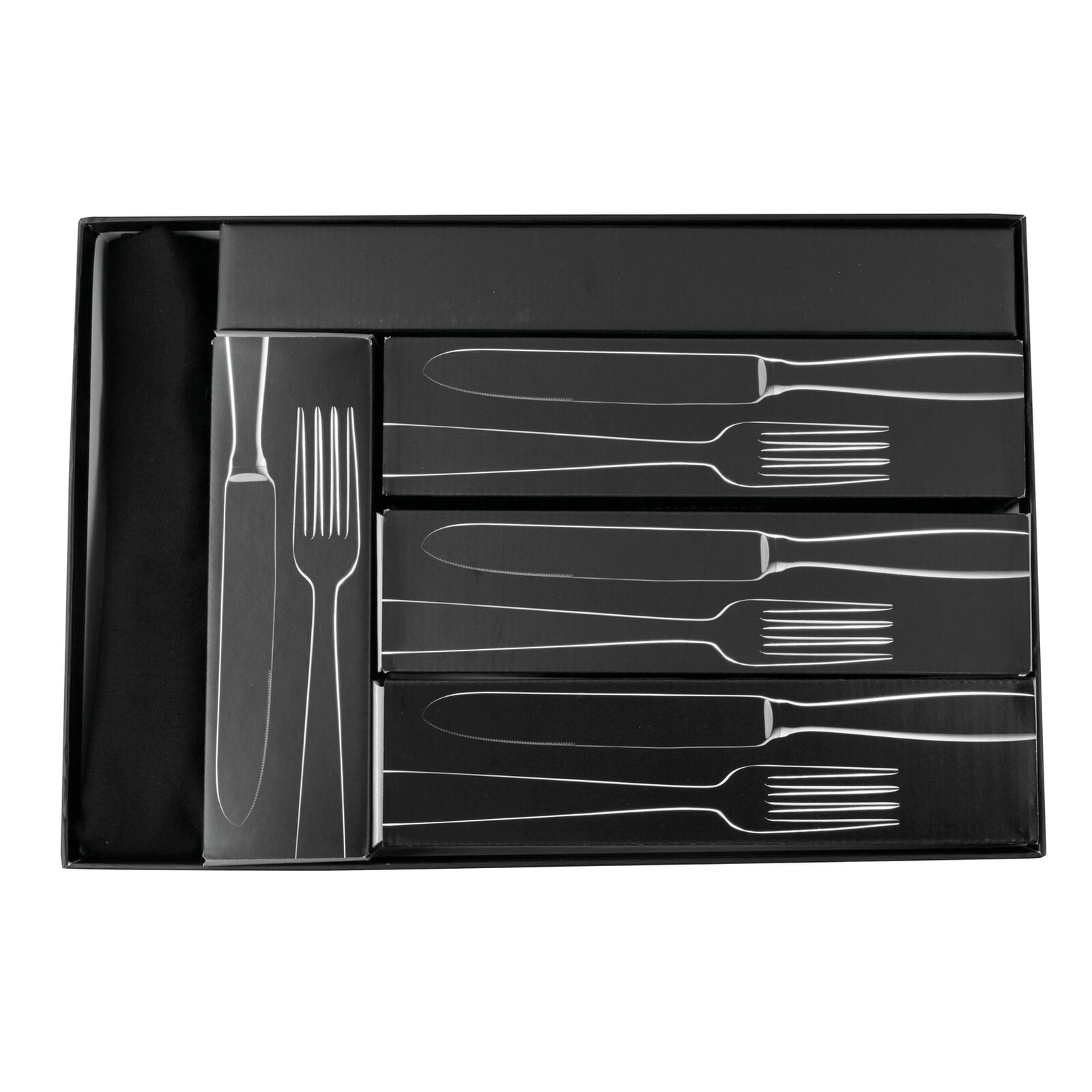 Cutlery set, 24 pieces  image number null