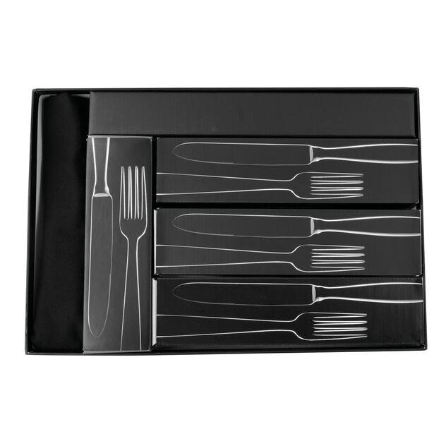 Cutlery set, 24 pieces  image number 4