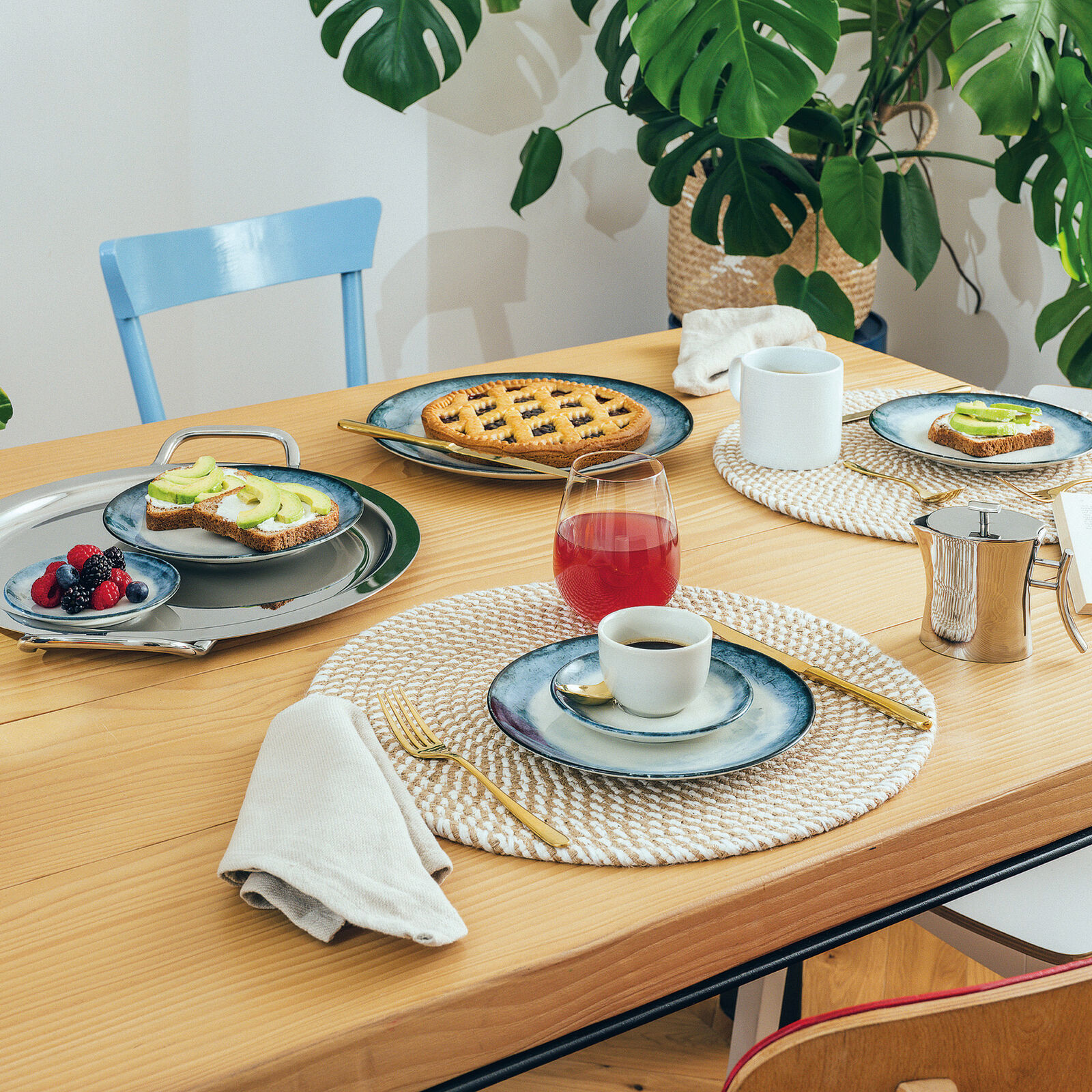 Cutlery set, 48 pieces  image number null