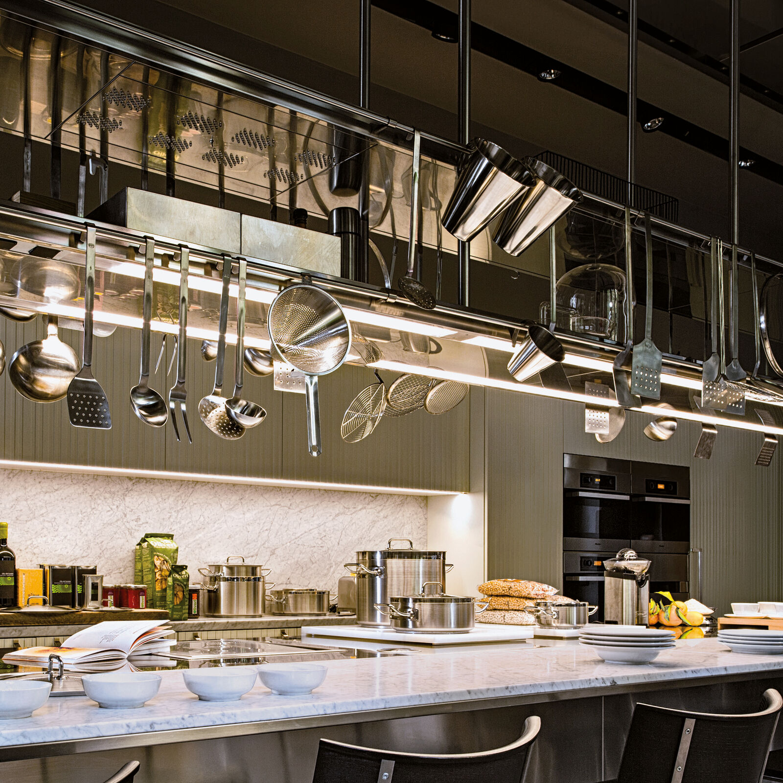 Asta per mestolame  image number null