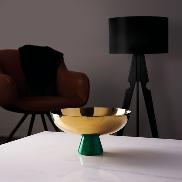 Coppa con piede  image number 4