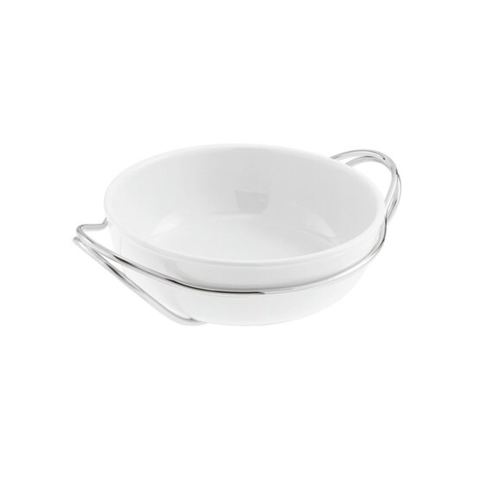 Spaghetti dish with holder  image number null