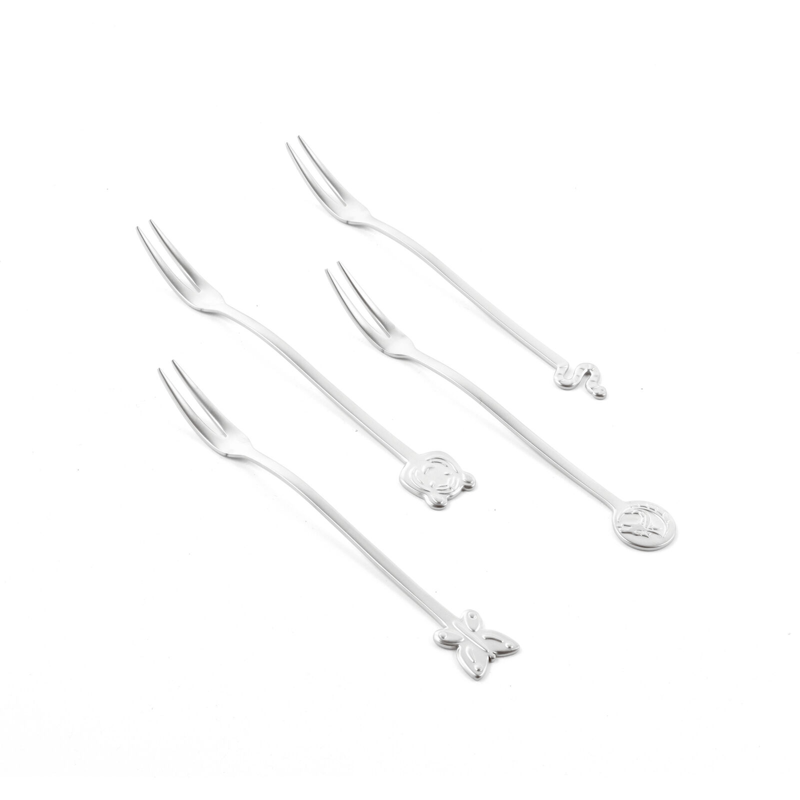 Set 4 forchettine party  image number null