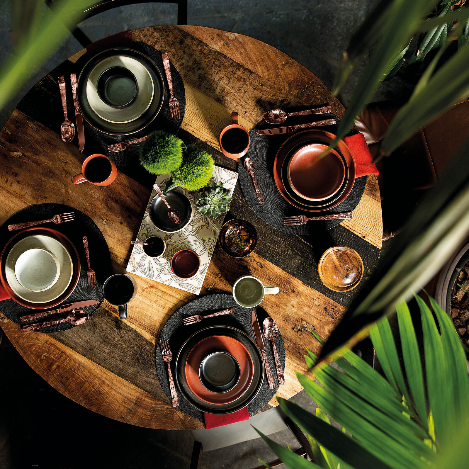 Cutlery set, 30 pieces  image number null