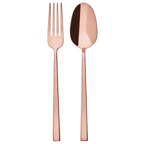 Serving cutlery set, 2 pieces 