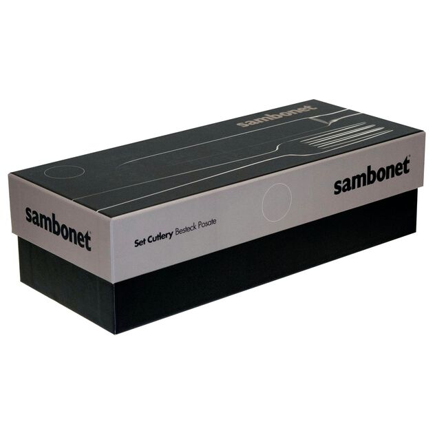 Ensemble de couverts à servir 3 pièces  image number 2